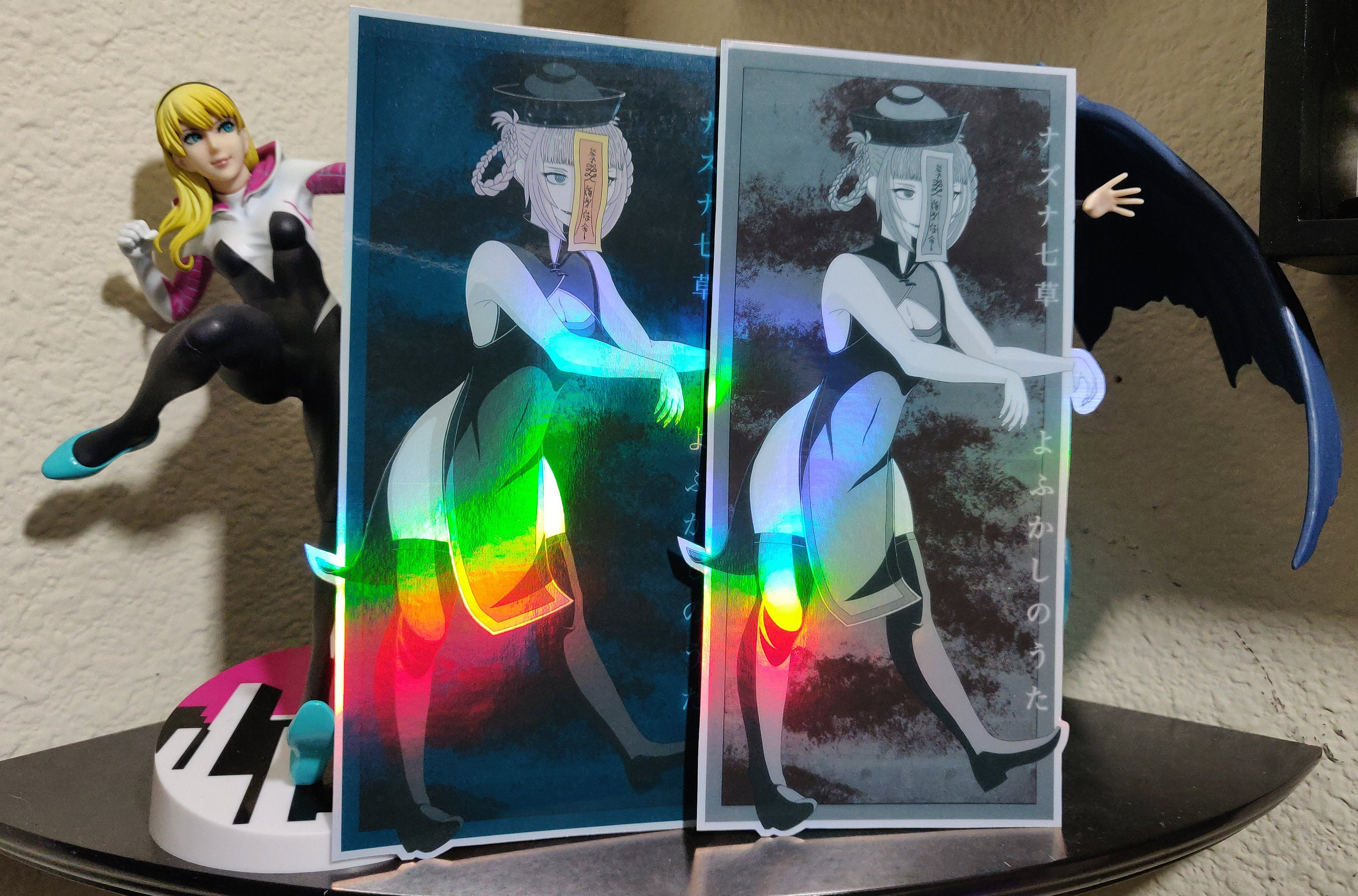 3D file Anime - Nazuna from Yofukashi no Uta, collectible figurine