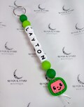 Silicone Keychains