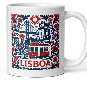 London Coffee Mug: Greenwich Park Souvenir Gift