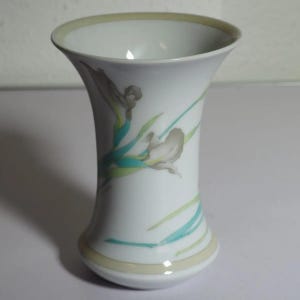 Hutschenreuther leonard vase - Etsy.de