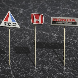 Honda Logo Pin - Etsy Canada