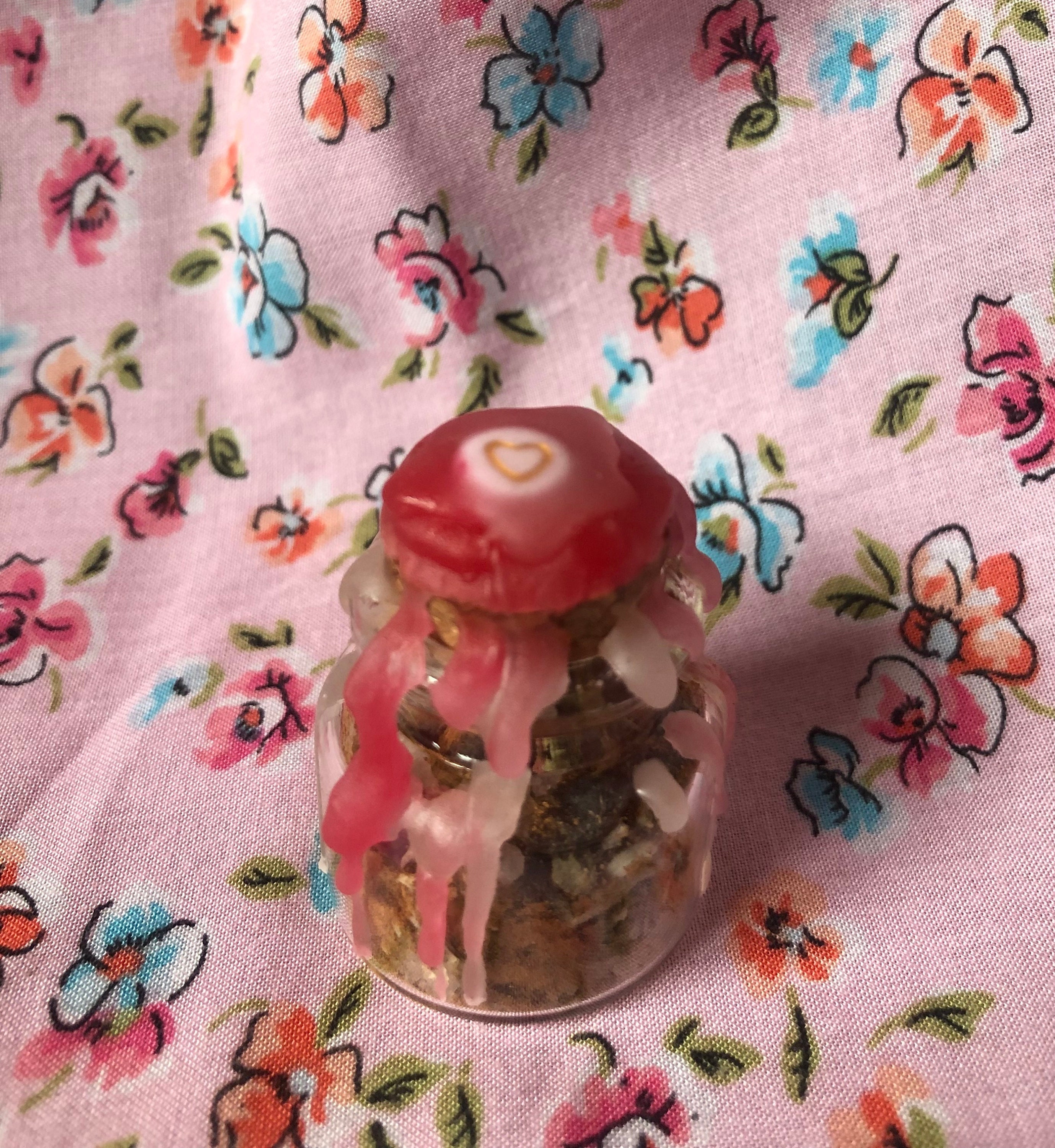 Pot de Sort d'amour et Amour Soi, Attire Votre Partenaire Rêves