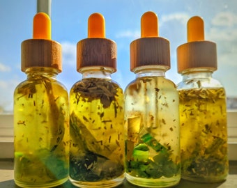 Money & Financial Abundance Oil