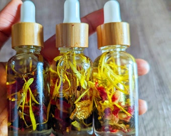 Protection, Hex Remover, & Reversal Oil (RETURN TO SENDER)