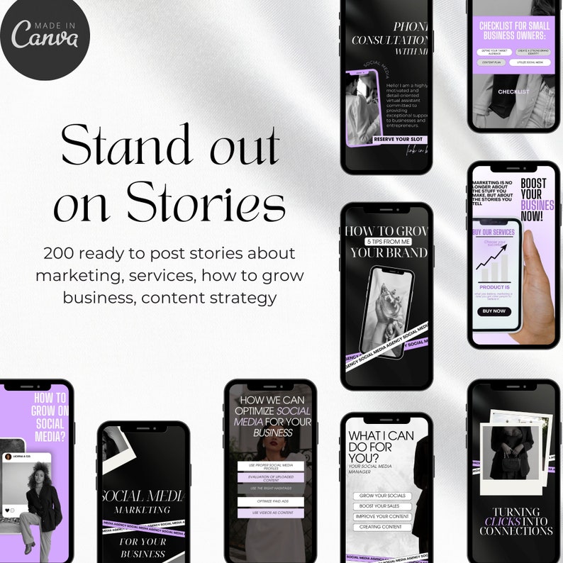 marketinginstagram stories