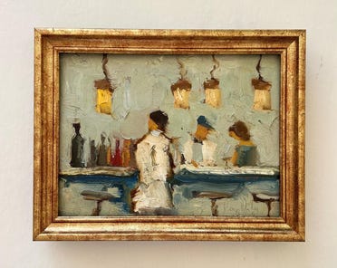 Toile noire vierge tendue pour peinture 8x10 pouces, cadre de toile tendue, toil