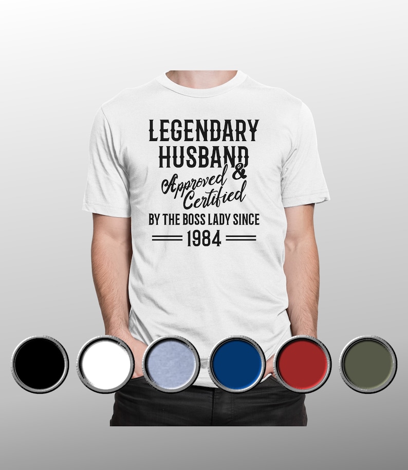 Personalised Husband T-Shirt, Husband Tee, Husband Tshirt, Funny Husband Shirt, Husband Gift Tee, Husband Graphic Tshirt, Husband Quote T-Shirt, Husband Humour Tee