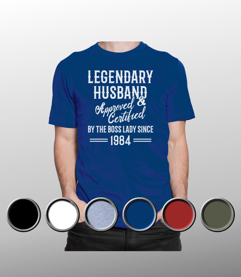 Personalised Husband T-Shirt, Husband Tee, Husband Tshirt, Funny Husband Shirt, Husband Gift Tee, Husband Graphic Tshirt, Husband Quote T-Shirt, Husband Humour Tee