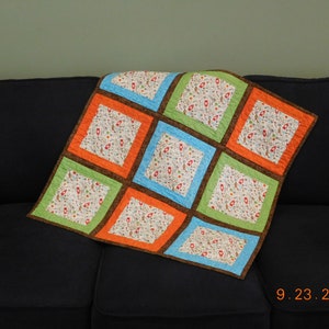 Puppy Love Quilt