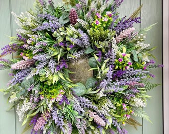 Wreath for front door