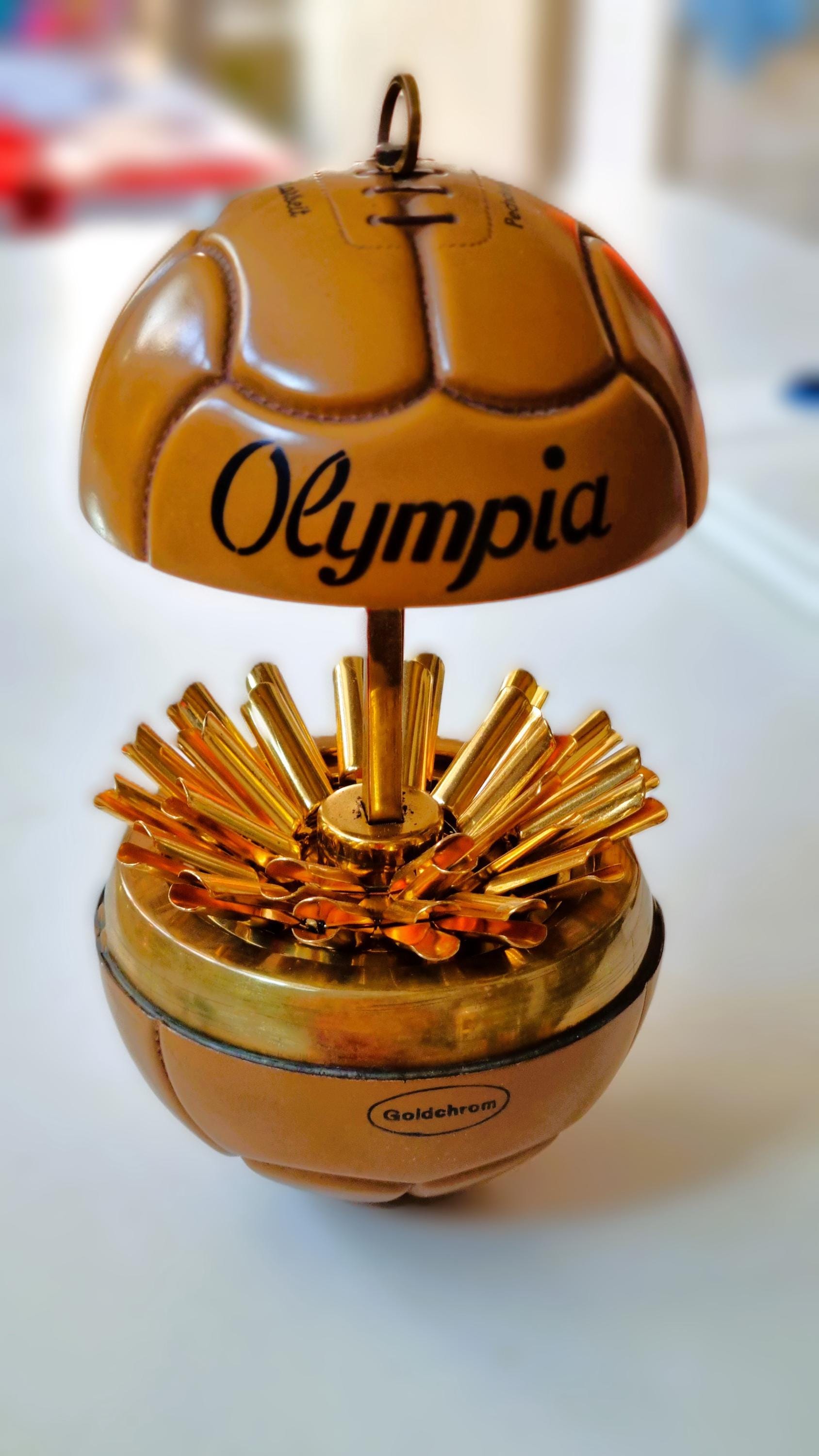 football cigarette holder Cigarette Dispenser Football
