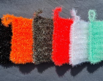 Éponge Tawashi écologique