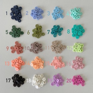Customizable Bracelets in Heishi Pearls image 2