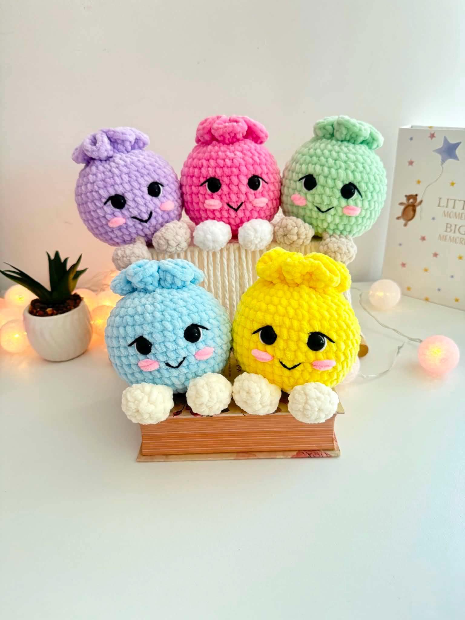 あみぐるみ R あみぐるみ - Etsy 日本