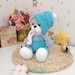 see more listings in the Bear Crochet Pattern section