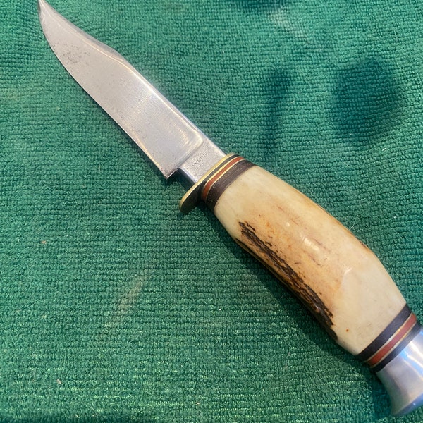 H.m.slater stag hand tool