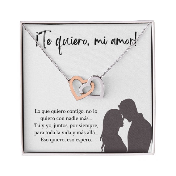 Fuera Excluir científico Regalo Para Mi Esposa Regalo Para Novia Regalo Para Mujer - Etsy