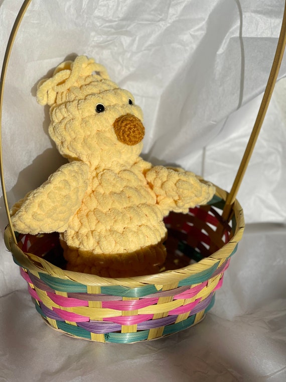 Easter best sale chick teddy
