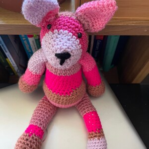 Rag tag cat, cat plush, gender neutral, cat teddy