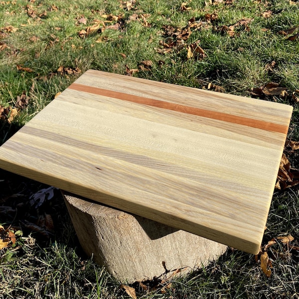 Hackberry Cutting Board Etsy