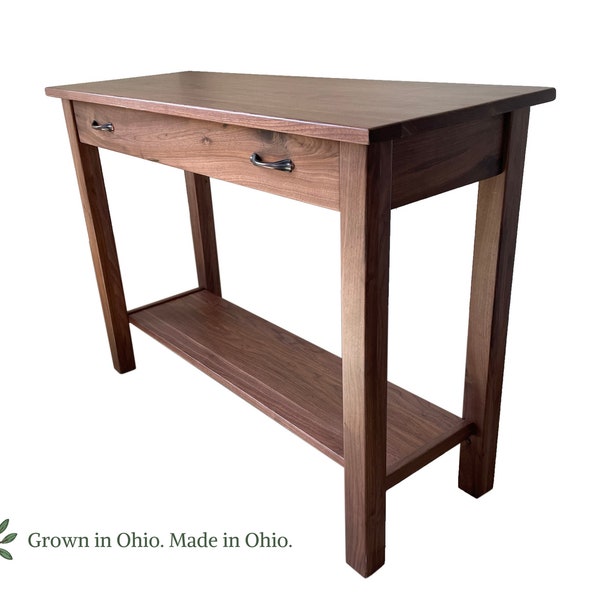 Sofa Table Etsy