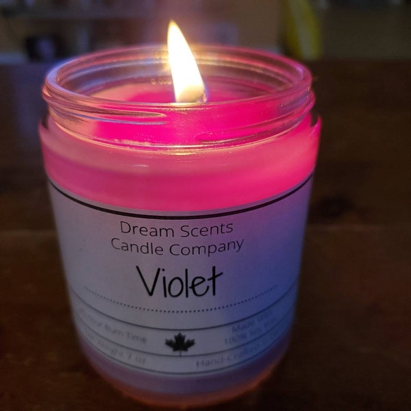 Best Selling Candles Etsy