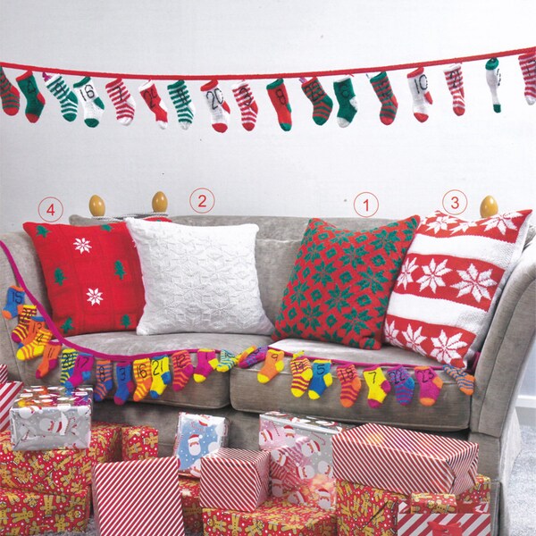 Knitting Advent Calendar 2024 Etsy