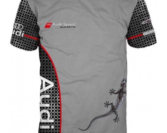 audi tee shirts