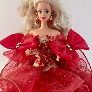 Holiday Barbie 1993 (Rare Find)