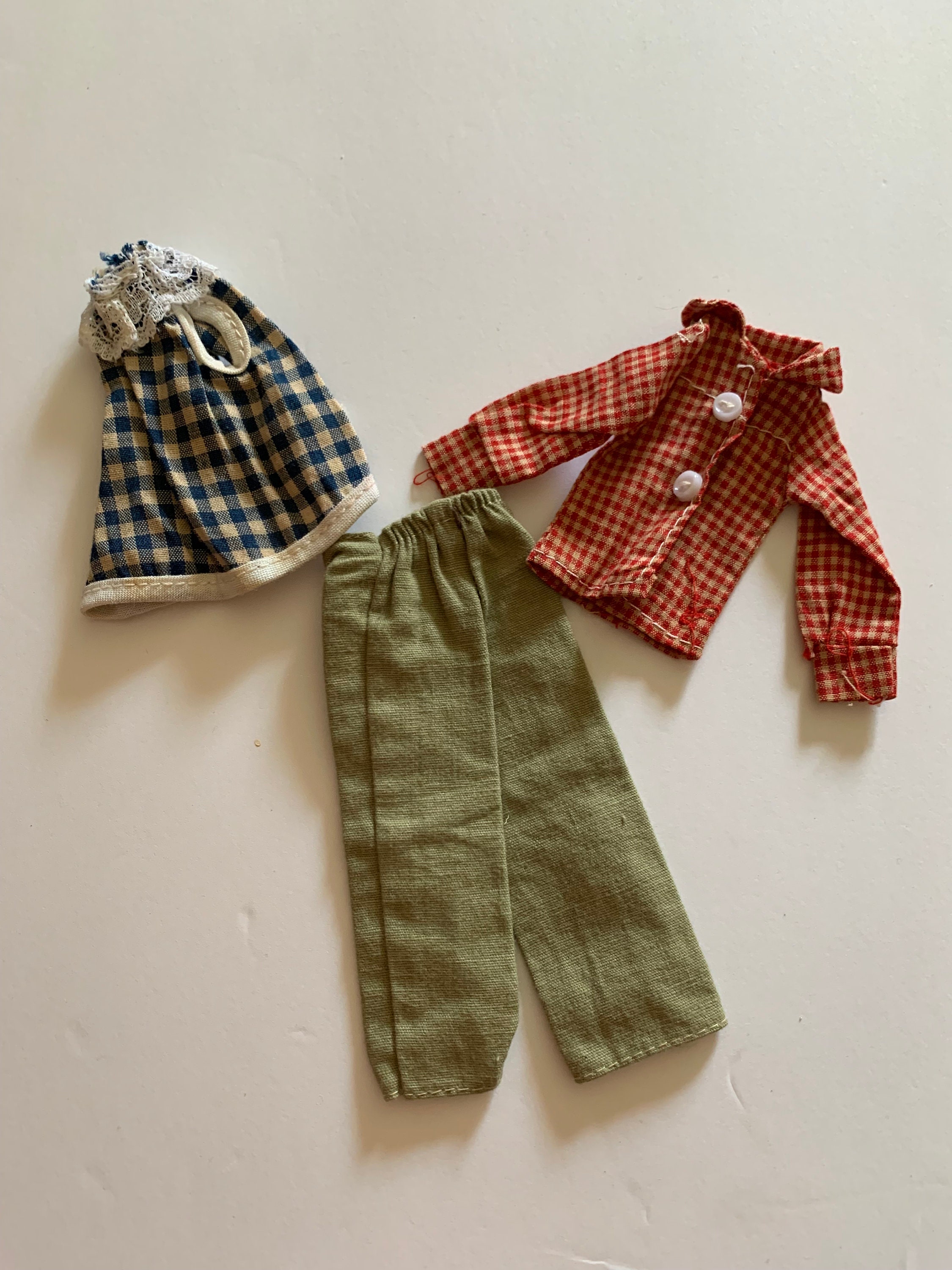 Brenda Breyer Dolls W Clothing LOT 1993 rare Lot Etsy