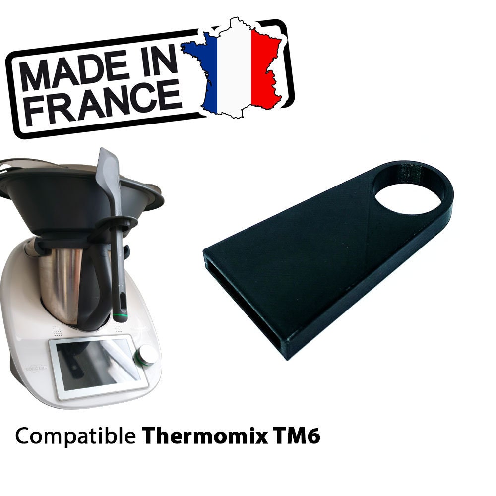 Support Spatule Thermomix Tm6