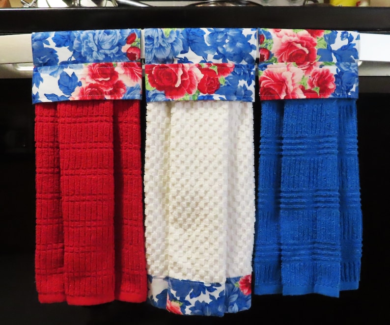 Hanging Kitchen Towel Oven Door Towel Pioneer Woman Etsy