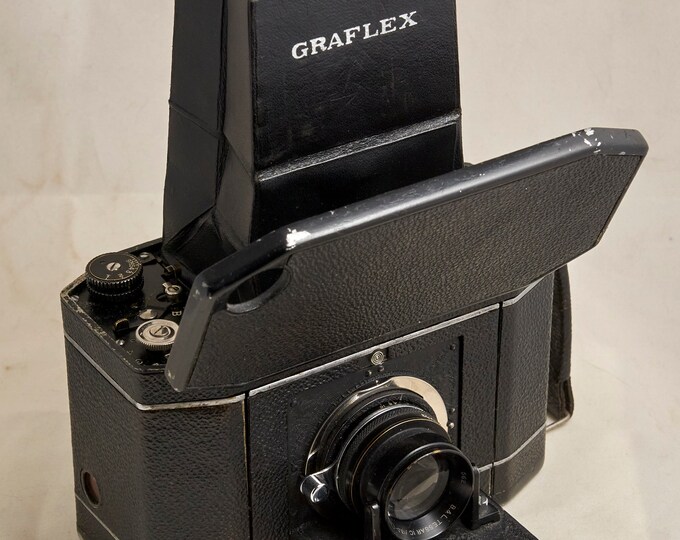 Folmer Graflex National Graflex Series I Medium Format Camera Etsy