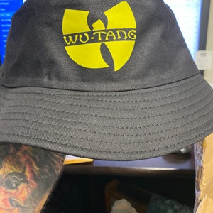 Wu Tang Bucket Hat - Etsy