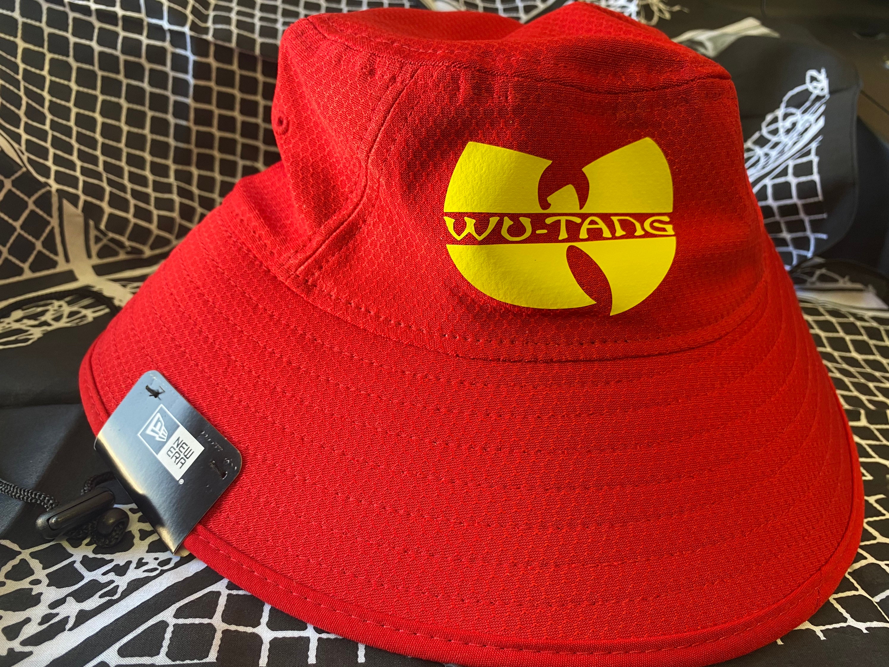 New Era Bucket Hat - Etsy Australia