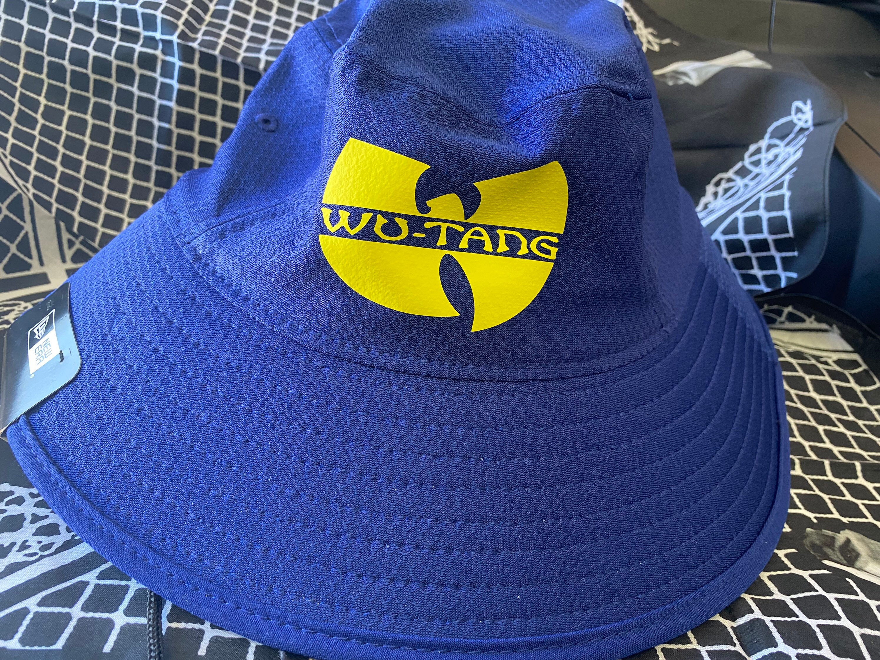 New Era Bucket Hat - Etsy