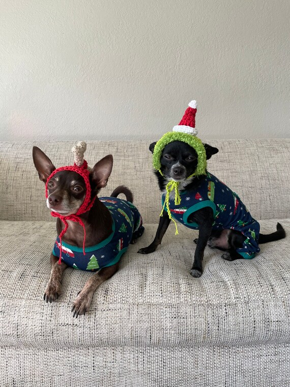 grinch hat for dogs