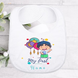 Personalized muslim gifts, Eid Mubarak Gift Baby suitFor Kids, Eid Elfitr, Eid Mubarak Gift Bags / Eid Gift
