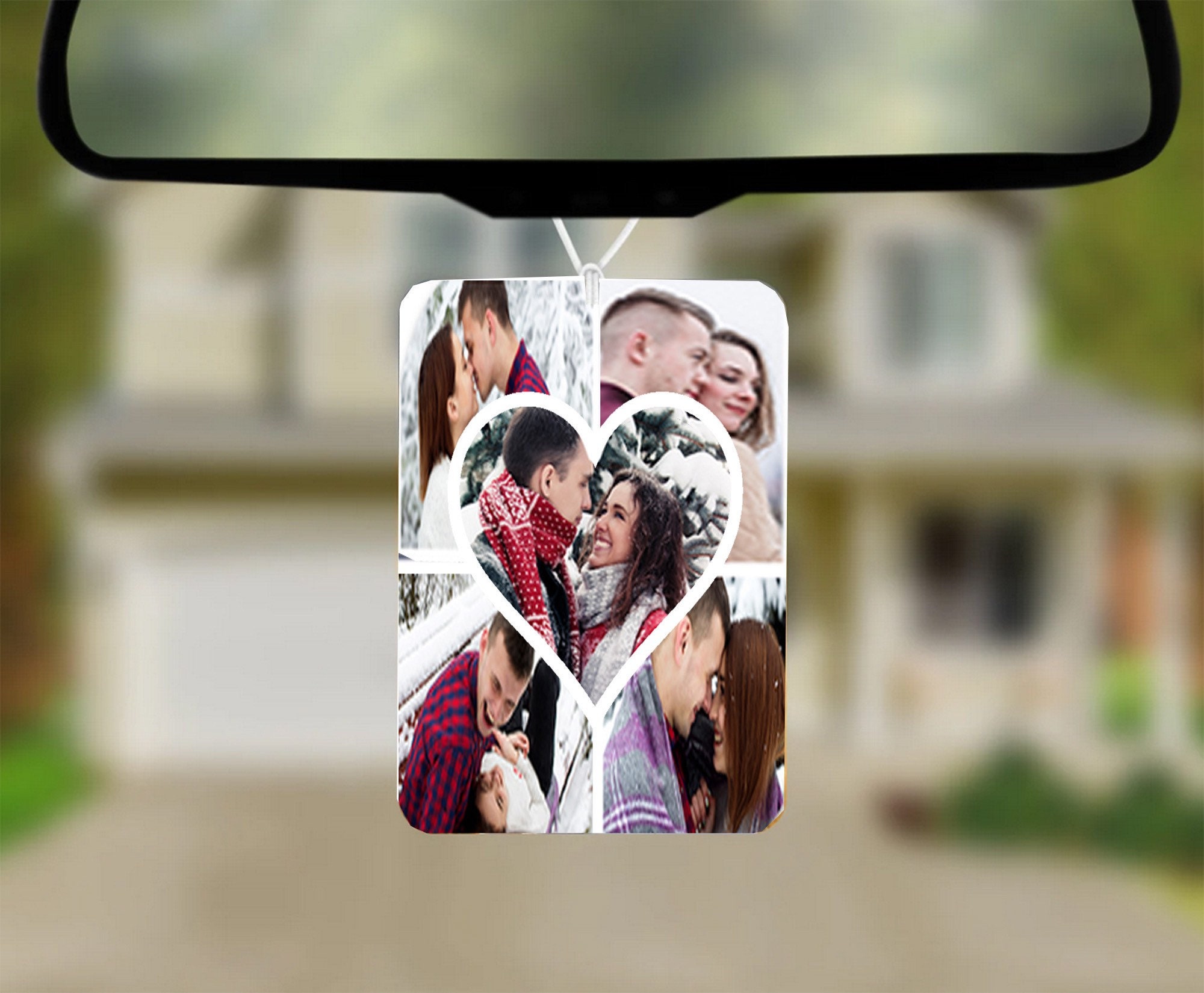 Custom Personalised Photo Air Freshener Gift for Her/him Etsy Australia