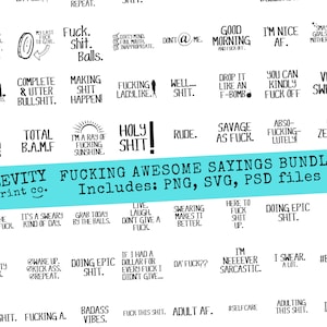 Super tolles SVG-Bundle | Sarkastische SVG-Dateien | Lustiges SVG-Bundle | Lustige Zitate | Erwachsene Zitate svg | Silhouette | Cricut