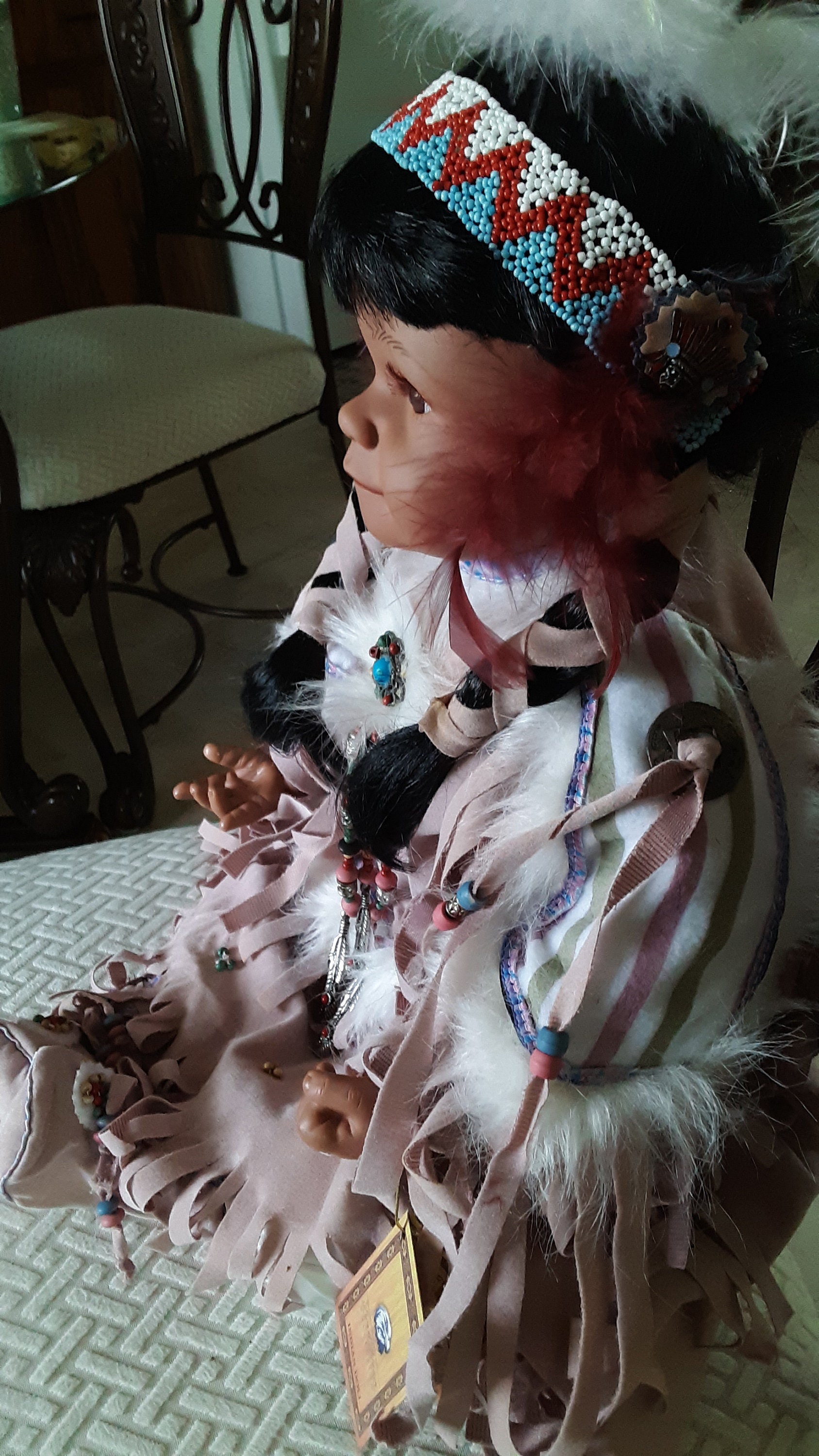 Vintage Sweet Dream Collection Limited Edition Native American Etsy