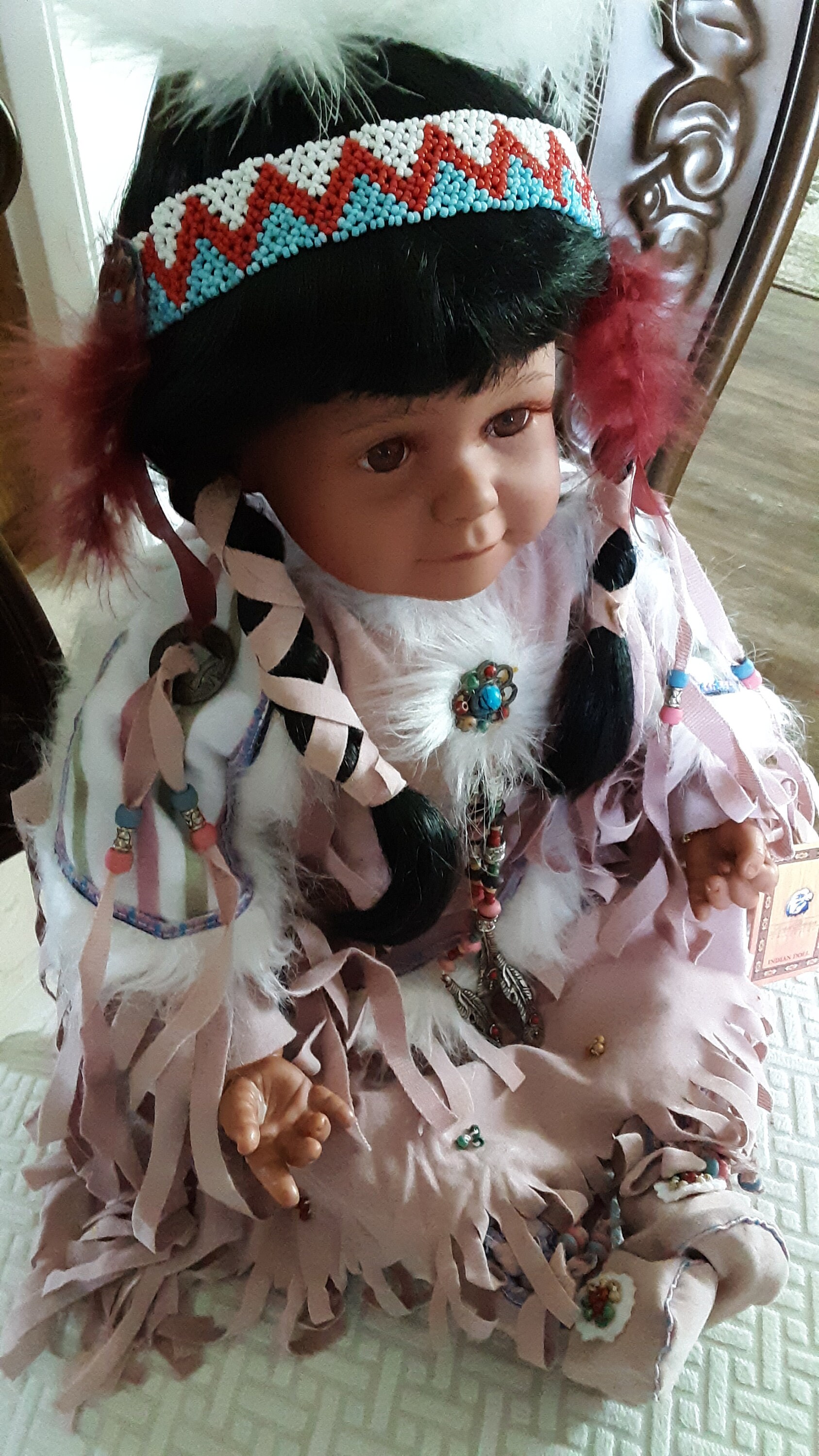 Vintage Sweet Dream Collection Limited Edition Native American Etsy