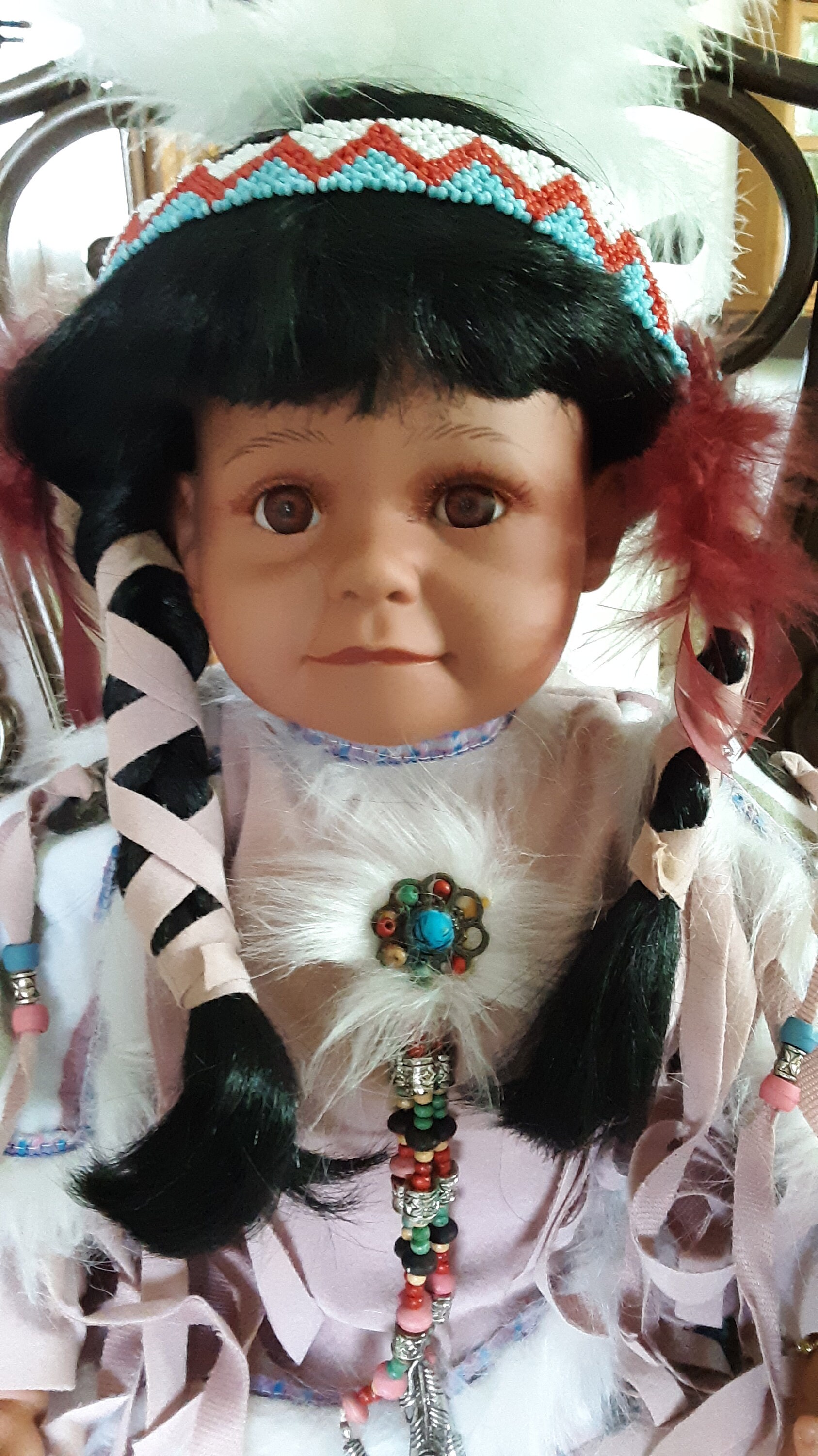 Vintage Sweet Dream Collection Limited Edition Native American Etsy