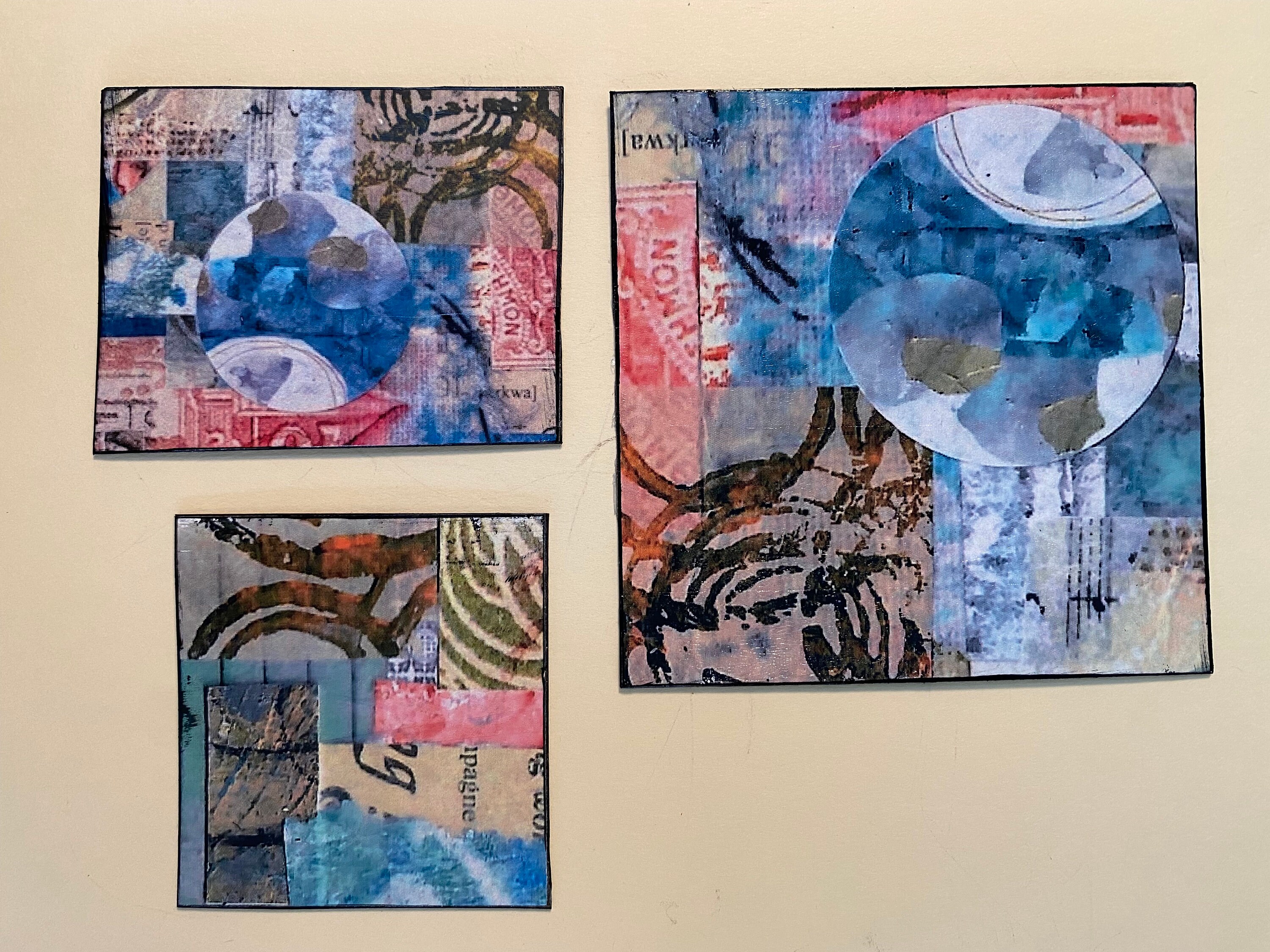 Magnets, Collage, Prints - Etsy