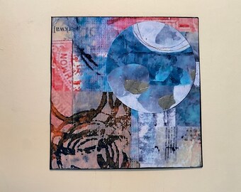 Magnets, Collage, Prints