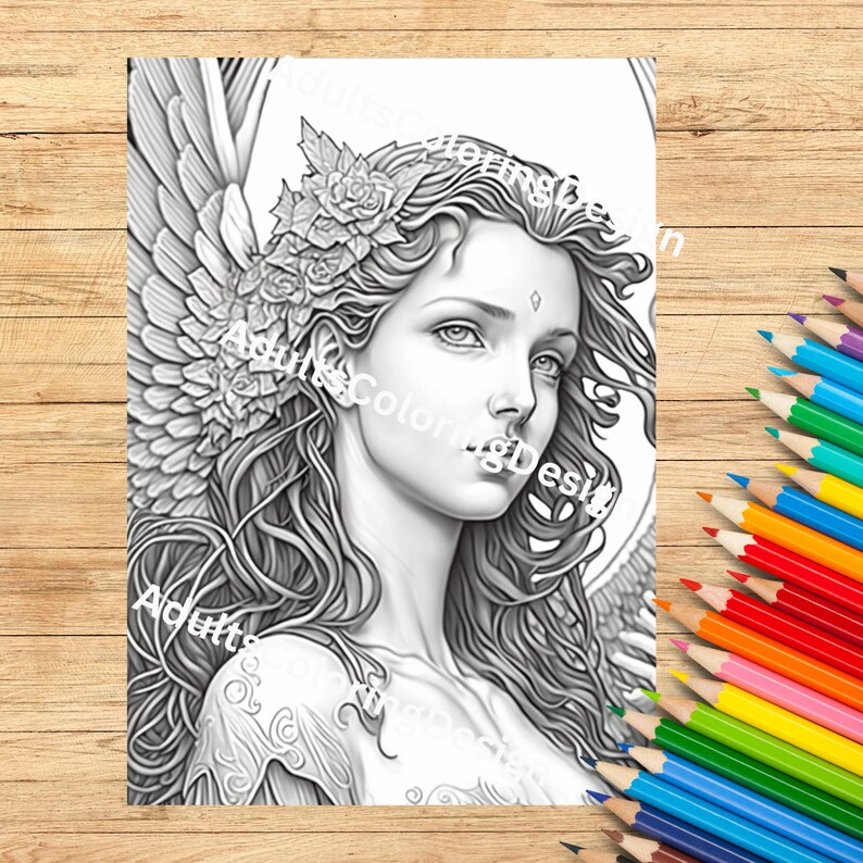 20 Beautiful Women Coloring Pages , Printable Adult Coloring Pages ...