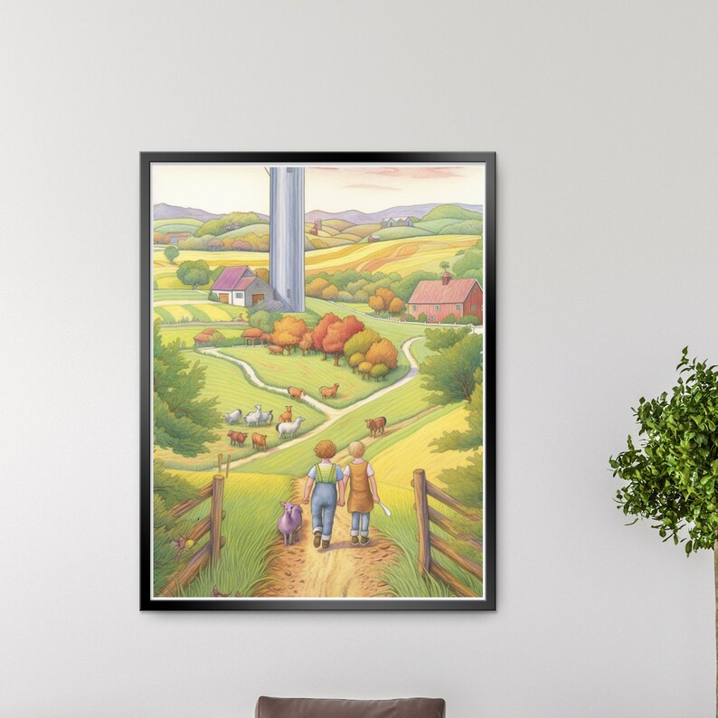 30 Farm Coloring Book Farm Coloring Pages Printable - Etsy