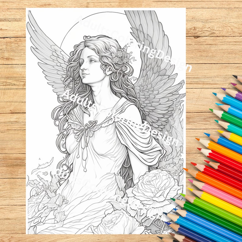 20 Beautiful Women Coloring Pages , Printable Adult Coloring Pages ...
