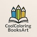 Fun Cool Coloring Book