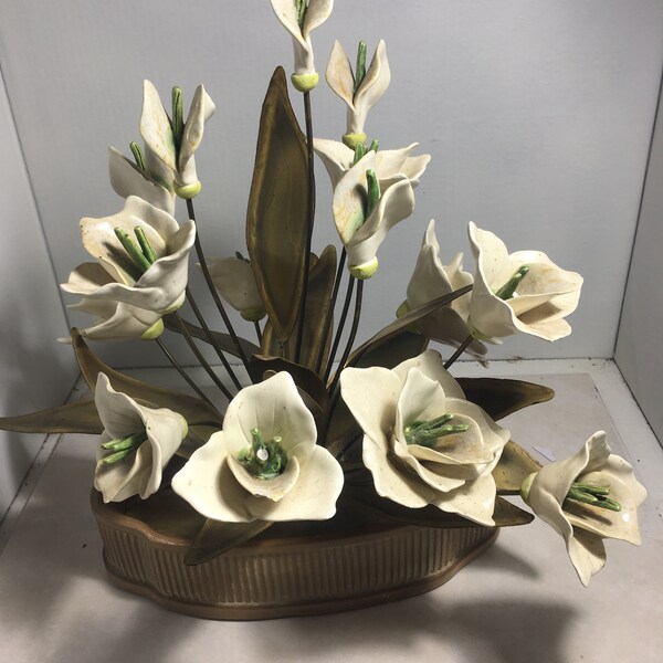 Flower Centerpiece Etsy